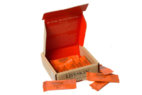 LifeSkin – Mască Naturală Anti Acnee pentru Ten Curat - THS Organic
