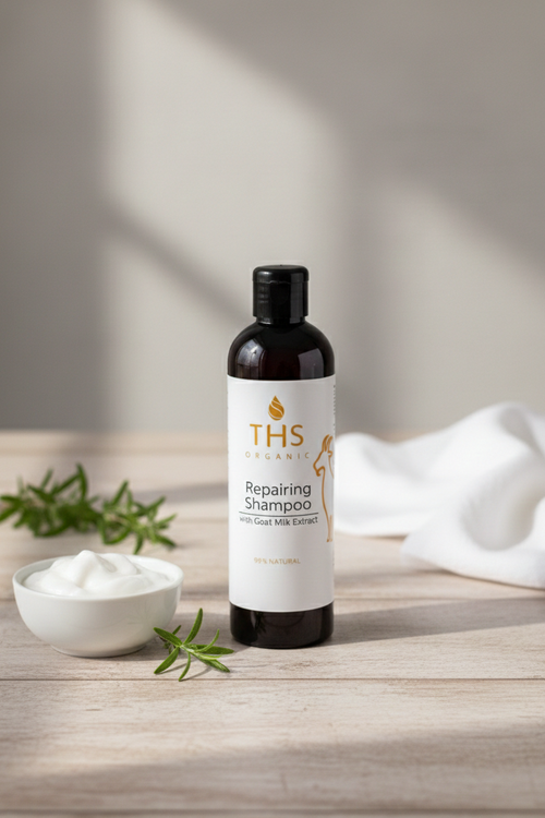 Gel de Duș cu Propolis și Miere – 98,5% Ingrediente Naturale