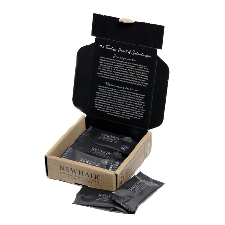 NewHair® – Tratament Natural pentru Regenerarea și Creșterea Părului - THS Organic